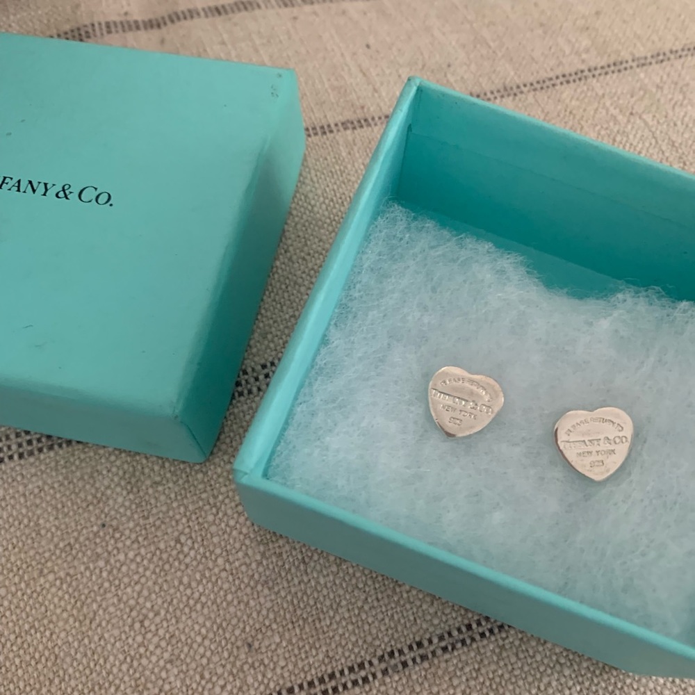 Tiffany and Co. Earrings